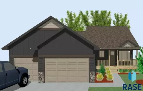817 Sarah C Cir, Garretson, SD 57030