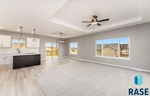 Living - 5409 E Brennan Dr, Sioux Falls, SD 57110 photo 1 of 4