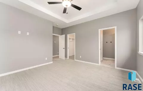 Bedroom - 5409 E Brennan Dr, Sioux Falls, SD 57110 photo 6 of 6
