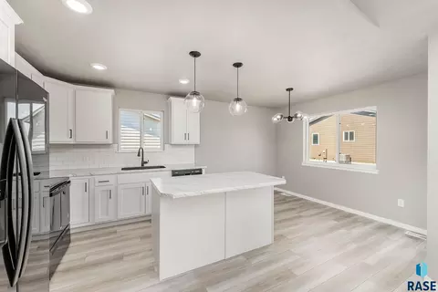 Kitchen - 6818 W 5th St, Sioux Falls, SD 57107 photo 1 of 3