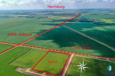 Tract 2 Dakota Farms Ave, Harrisburg, SD 57032