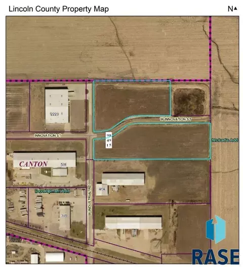 W Innovation St, Canton, SD 57013 photo 17