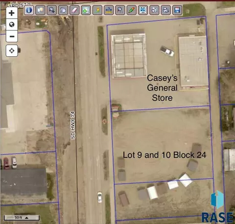 400 S Block Washington Ave, Madison, SD 57042