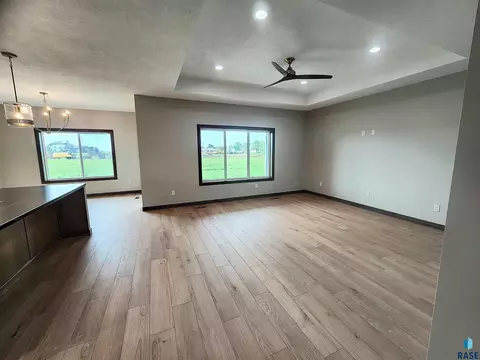 Living - 431 E Center Ave, Salem, SD 57058 photo 1 of 2