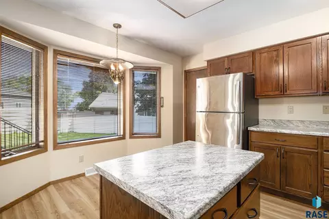 Kitchen - 912 Jennifer St, Madison, SD 57042 photo 4 of 4