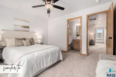 Bedroom - 8015 E Tencate Pl, Sioux Falls, SD 57110 photo 1 of 3