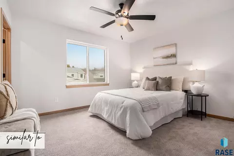 Bedroom - 8015 E Tencate Pl, Sioux Falls, SD 57110 photo 2 of 3