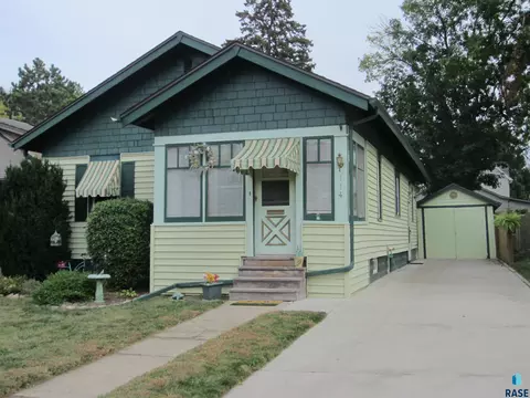 114 S Euclid Ave, Sioux Falls, SD 57104