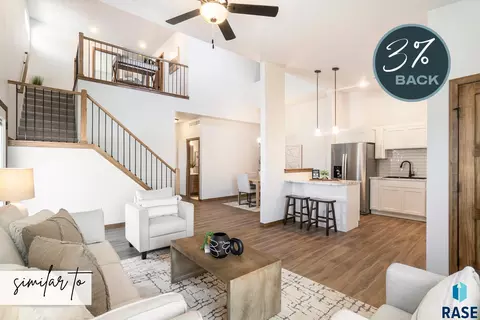 Entry Way - 5700 E Marley Pl, Sioux Falls, SD 57108 photo 1 of 3