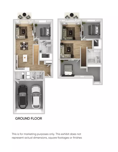 Floorplan - 5710 E Marley Pl, Sioux Falls, SD 57108 photo 1 of 1