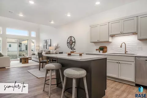 Kitchen - 5710 E Marley Pl, Sioux Falls, SD 57108 photo 1 of 2