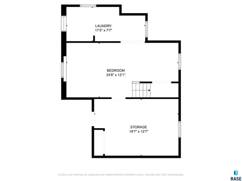 Floorplan - 300 E Stearns Ave, Chamberlain, SD 57325 photo 3 of 4