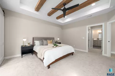 Bedroom - 5812 E Rush St, Sioux Falls, SD 57110 photo 2 of 5
