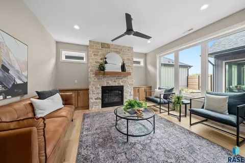 Living - 5812 E Rush St, Sioux Falls, SD 57110 photo 1 of 2