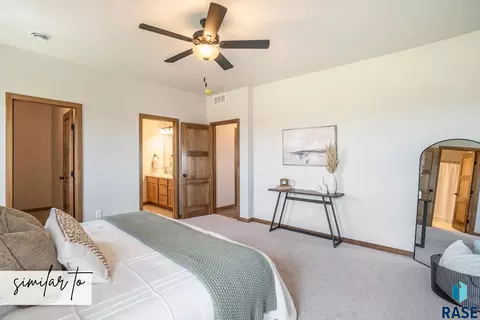Bedroom - 5706 E Marley Pl, Sioux Falls, SD 57108 photo 4 of 4