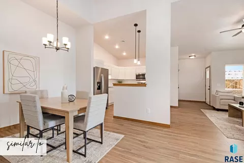 Dining - 5706 E Marley Pl, Sioux Falls, SD 57108 photo 1 of 1