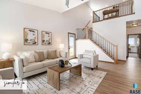 Living - 5706 E Marley Pl, Sioux Falls, SD 57108 photo 2 of 2