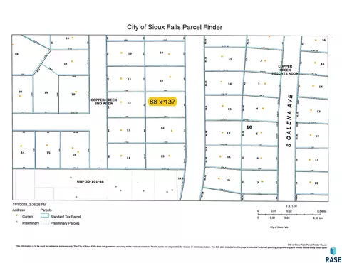 2813 S Faith Ave, Sioux Falls, SD 57110