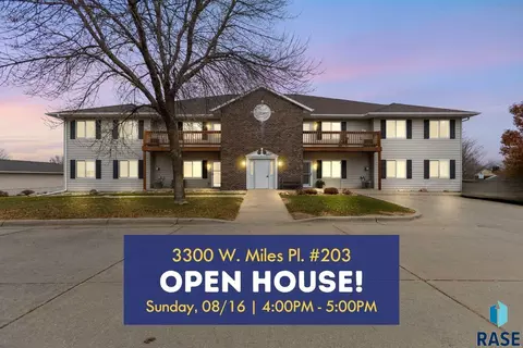 3300 W Miles Pl #203, Sioux Falls, SD 57108