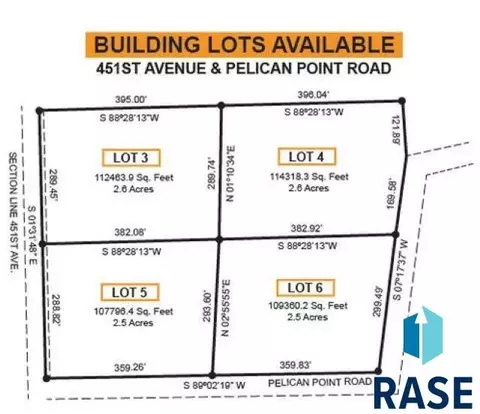 1235 Pelican Pt Rd, Madison, SD 57042