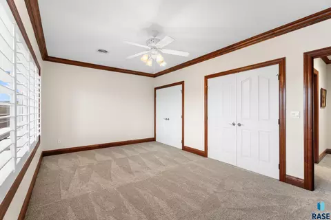 Bedroom - 48381 277th St, Canton, SD 57013 photo 8 of 11