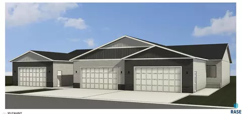 Exterior - 8017 E 44th St, Sioux Falls, SD 57110 photo 1 of 1