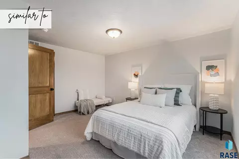 Bedroom - 8017 E 44th St, Sioux Falls, SD 57110 photo 4 of 4