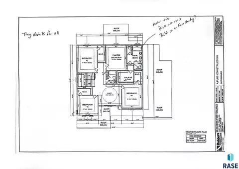 Floorplan - 3504 E Broken Arrow St, Sioux Falls, SD 57103 photo 1 of 3