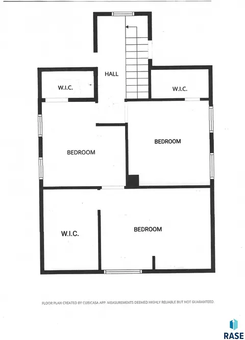 Floorplan - 724 W 1st Ave, Miller, SD 57362 photo 2 of 2