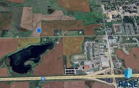 tbd Mickelson Tract 8 Rd, Hartford, SD 57033