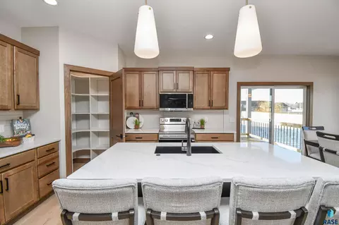 Kitchen - 210 E 8th St, Tea, SD 57064 photo 3 of 8
