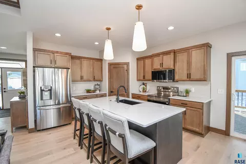 Kitchen - 210 E 8th St, Tea, SD 57064 photo 1 of 8
