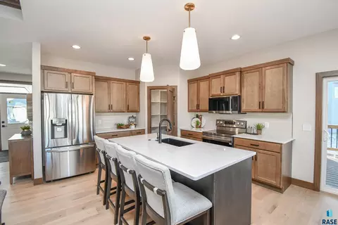 Kitchen - 210 E 8th St, Tea, SD 57064 photo 4 of 8