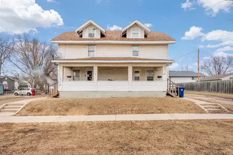 714 E 716 E 5th St, Sioux Falls, SD 57103