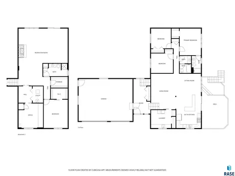 Floorplan - 609 S Splitrock Blvd, Brandon, SD 57005 photo 3 of 3