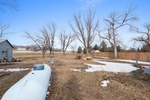 Exterior - 106 E 5th St, Egan, SD 57024 photo 8 of 9