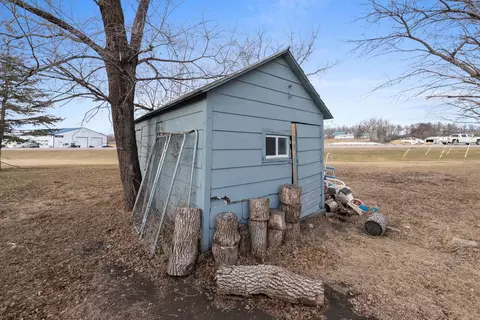Exterior - 106 E 5th St, Egan, SD 57024 photo 5 of 9