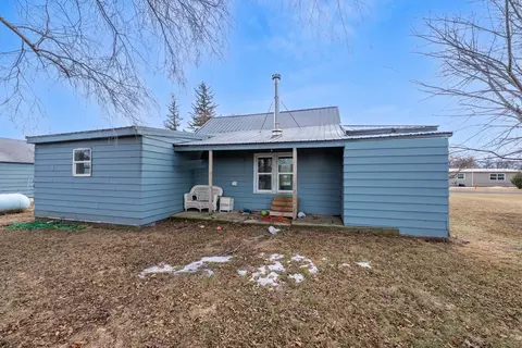 Exterior - 106 E 5th St, Egan, SD 57024 photo 3 of 9