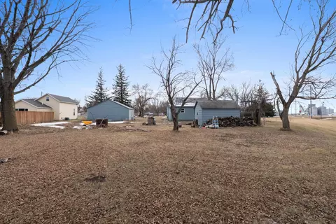 Exterior - 106 E 5th St, Egan, SD 57024 photo 4 of 9