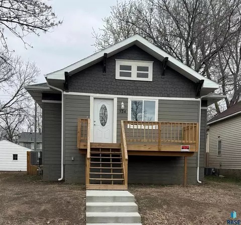 324 N Nesmith Ave, Sioux Falls, SD 57103