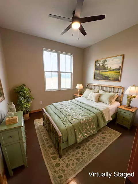 Bedroom - 336 Purdue St, Vermillion, SD 57069 photo 2 of 4