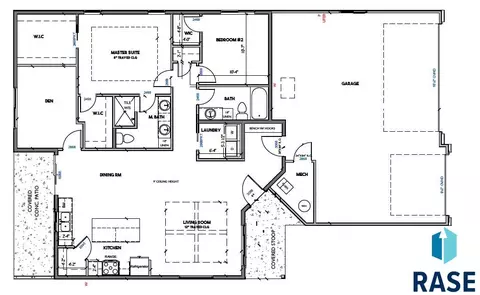 Floorplan - 920 E Dutch St, Tea, SD 57064 photo 1 of 1