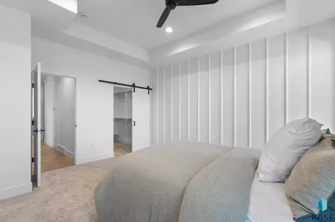 Bedroom - 8304 Sheridan Cir, Sioux Falls, SD 57110 photo 3 of 19