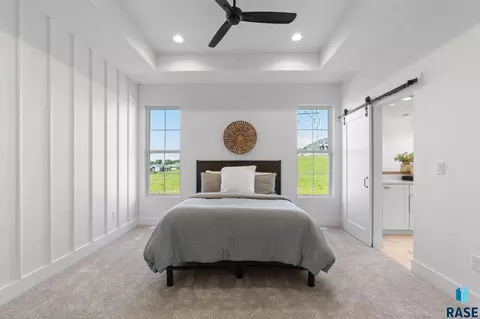 Bedroom - 8304 Sheridan Cir, Sioux Falls, SD 57110 photo 1 of 19