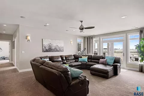 Living - 45054 233rd St, Madison, SD 57042 photo 10 of 10
