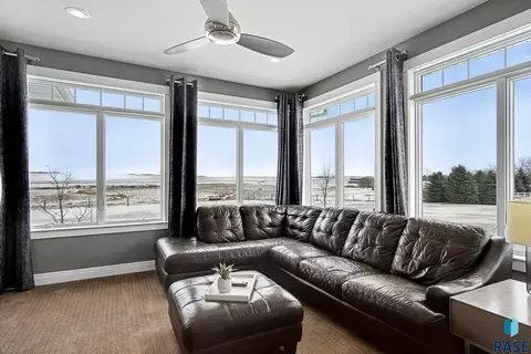 Living - 45054 233rd St, Madison, SD 57042 photo 5 of 10