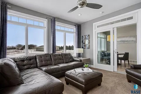 Living - 45054 233rd St, Madison, SD 57042 photo 7 of 10