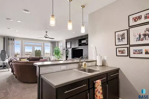 Kitchen - 45054 233rd St, Madison, SD 57042 photo 5 of 6