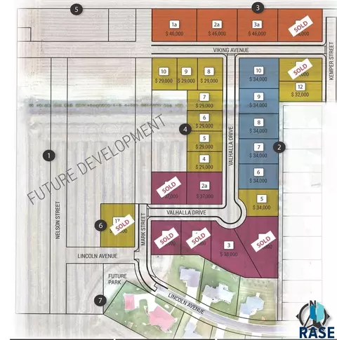 lot10 Block 2 Valhalla Dr, Viborg, SD 57070 photo 2