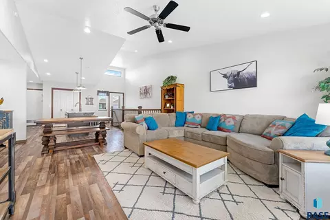 Living - 2710 E Sunburst Dr, Brandon, SD 57005 photo 2 of 3